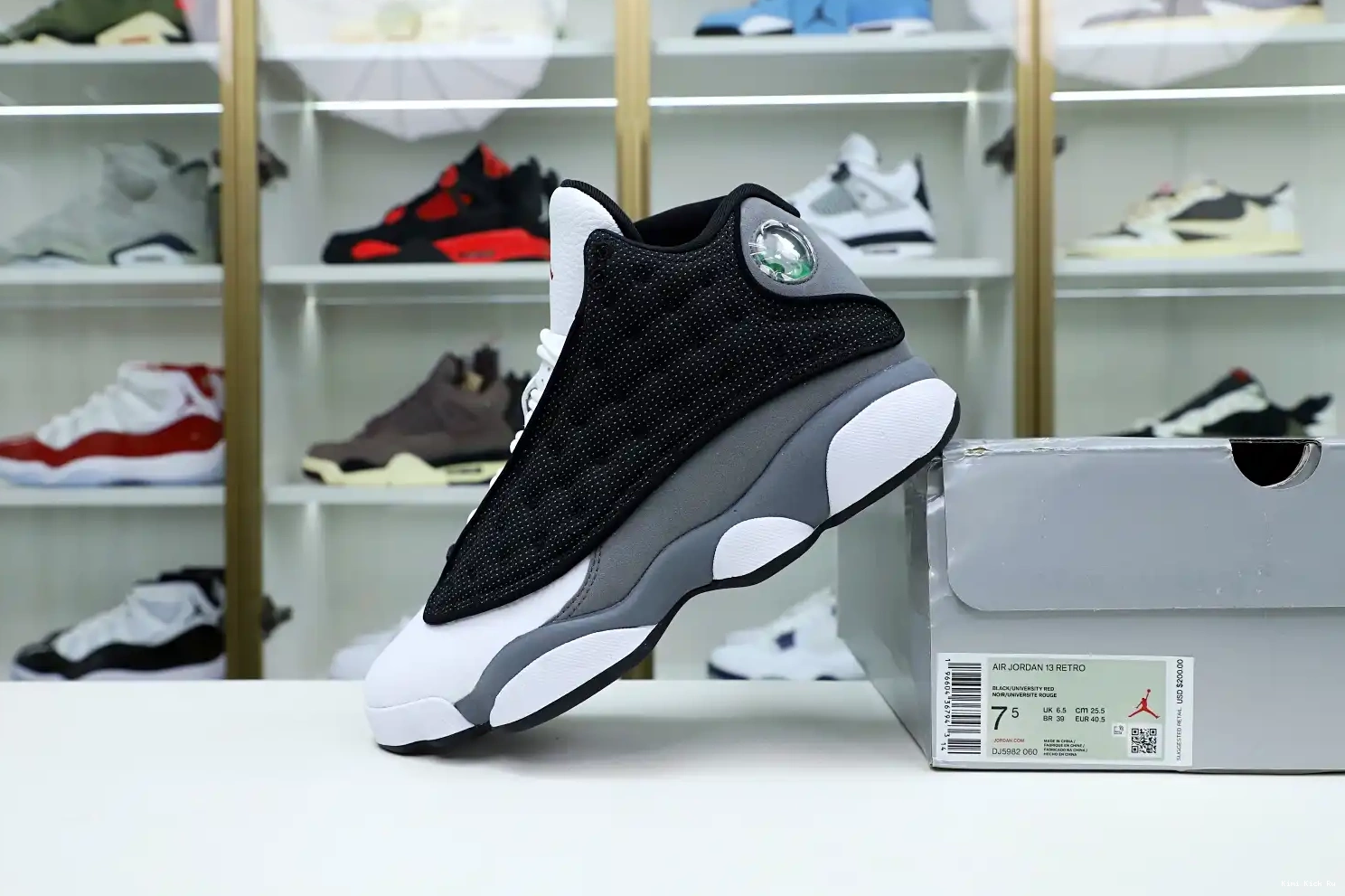 Jordan  13 Kimikick Air Retro 0329